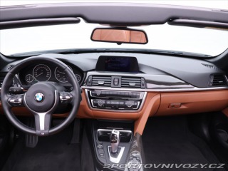 BMW 4 2,0 M-Packet Luxury Cabri 2014