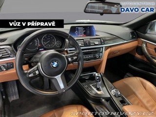 BMW 4 2,0 D 135 kW M-Packet Lux 2014