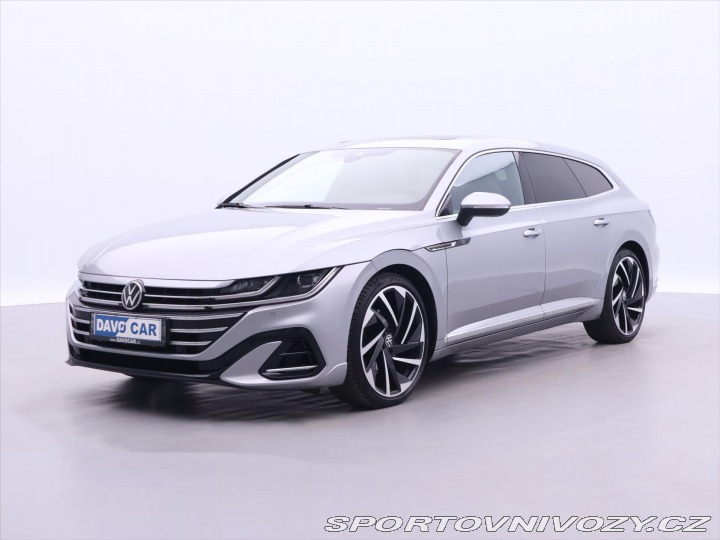 Volkswagen Arteon Shooting Brake 2,0 TSI 14 2020