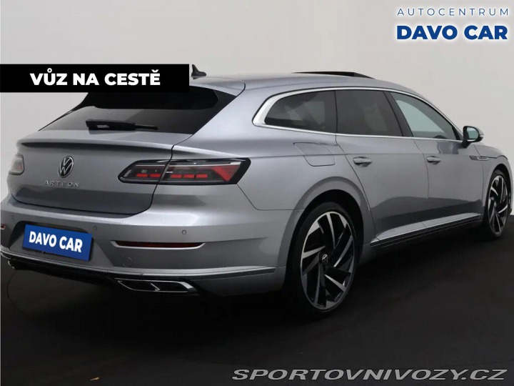 Volkswagen Arteon 2,0 TSI R-line H/K HUD pa 2020