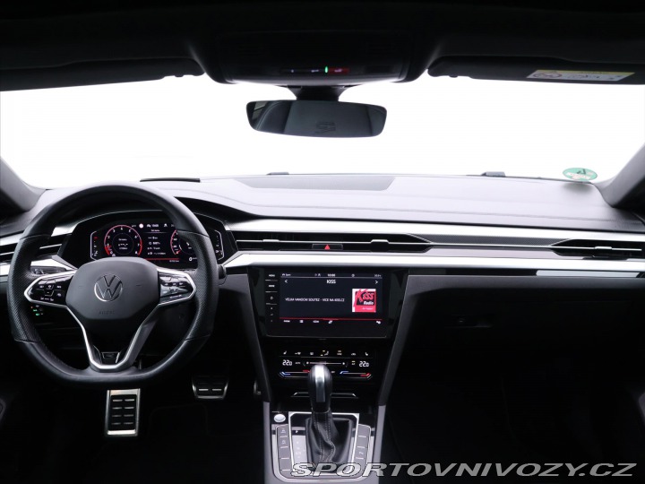 Volkswagen Arteon Shooting Brake 2,0 TSI 14 2020