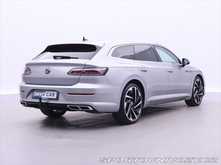 Volkswagen Arteon Shooting Brake 2,0 TSI 14 2020