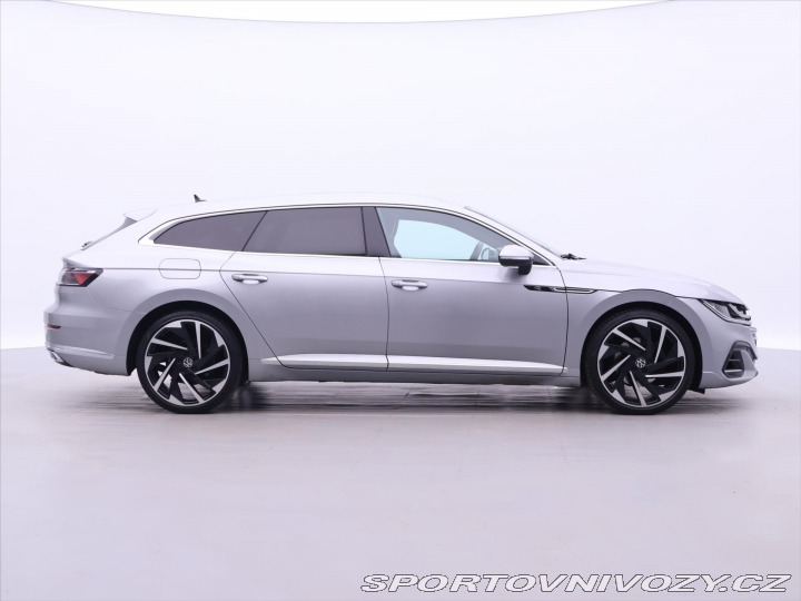 Volkswagen Arteon Shooting Brake 2,0 TSI 14 2020
