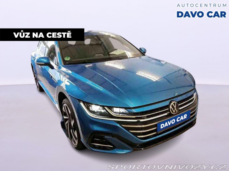 Volkswagen Arteon 2,0 TDI DSG147kW R-line 4