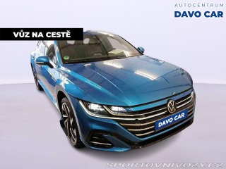 Volkswagen Arteon 2,0 TDI DSG147kW R-line 4