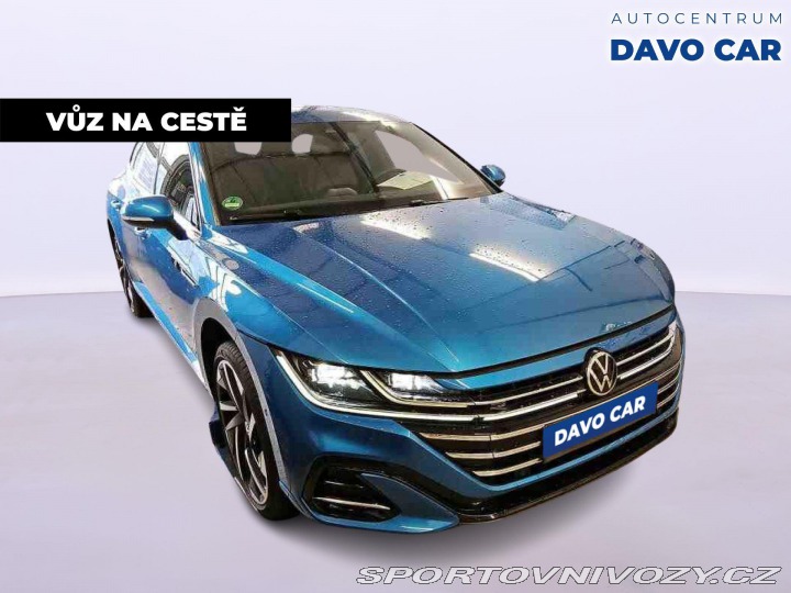 Volkswagen Arteon 2,0 TDI DSG147kW R-line 4 2022
