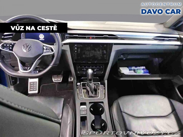 Volkswagen Arteon Shooting Brake 2,0 TDI DS 2022