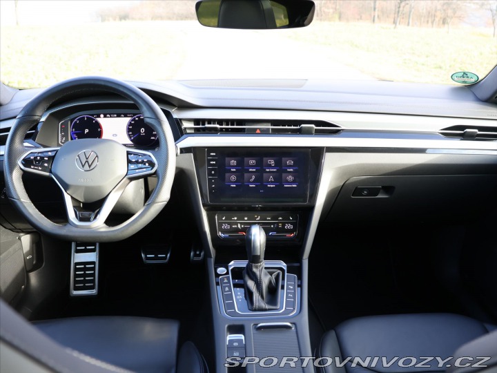 Volkswagen Arteon Shooting Brake 2,0 TDI DS 2022