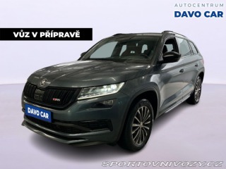 Škoda Kodiaq RS 2,0 TDI RS 176kW DSG CZ 7 2019