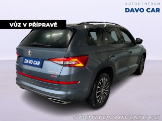 Škoda Kodiaq RS 2,0 TDI RS 176kW DSG CZ 7 2019