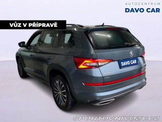 Škoda Kodiaq RS 2,0 TDI RS 176kW DSG CZ 7 2019