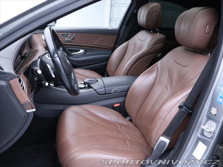 Mercedes-Benz S 4,7 AMG 335kW Aut.klima 5 2013