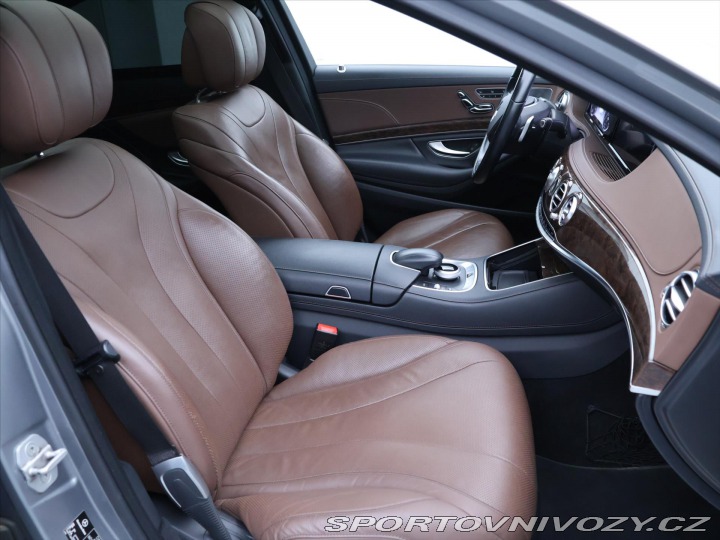 Mercedes-Benz S 4,7 AMG 335kW Aut.klima 5 2013