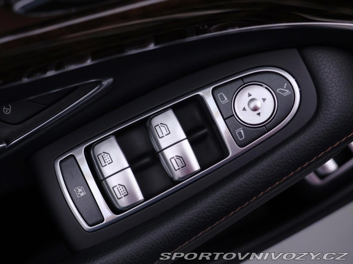 Mercedes-Benz S 4,7 AMG 335kW Aut.klima 5 2013