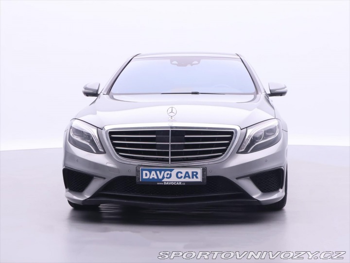 Mercedes-Benz S 4,7 AMG 335kW Aut.klima 5 2013