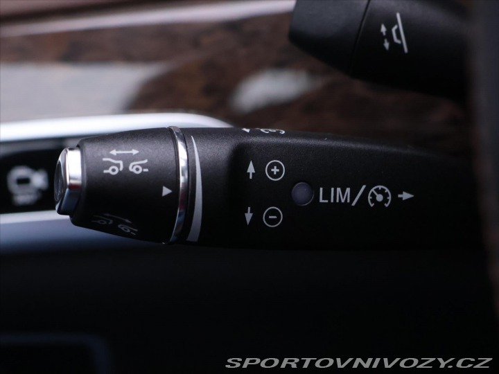 Mercedes-Benz S 4,7 AMG 335kW Aut.klima 5 2013