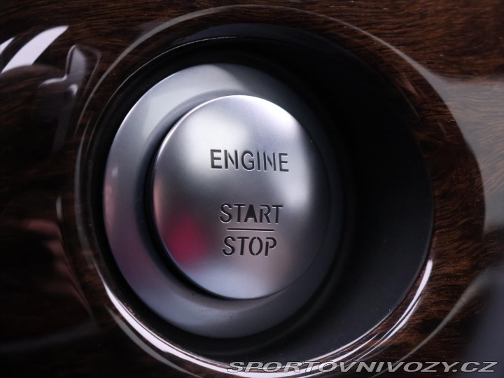 Mercedes-Benz S 4,7 AMG 335kW Aut.klima 5 2013