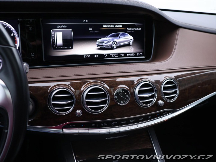 Mercedes-Benz S 4,7 AMG 335kW Aut.klima 5 2013