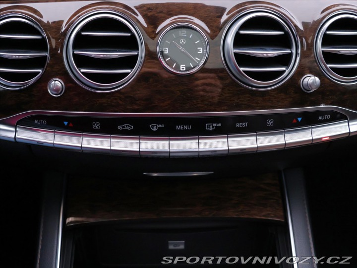 Mercedes-Benz S 4,7 AMG 335kW Aut.klima 5 2013