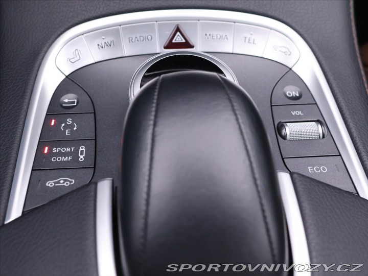 Mercedes-Benz S 4,7 AMG 335kW Aut.klima 5 2013