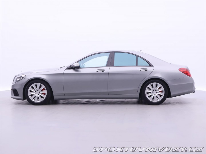 Mercedes-Benz S 4,7 AMG 335kW Aut.klima 5 2013