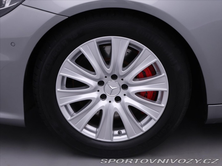 Mercedes-Benz S 4,7 AMG 335kW Aut.klima 5 2013