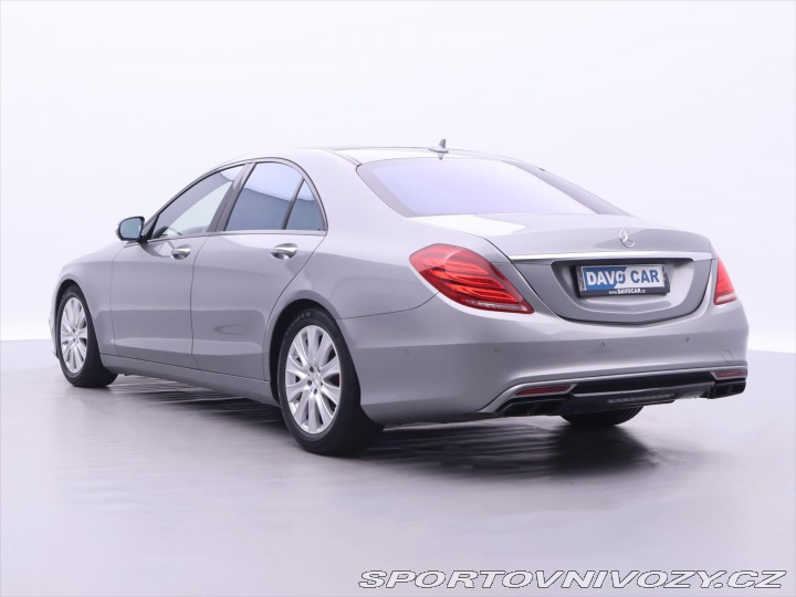 Mercedes-Benz S 4,7 AMG 335kW Aut.klima 5 2013