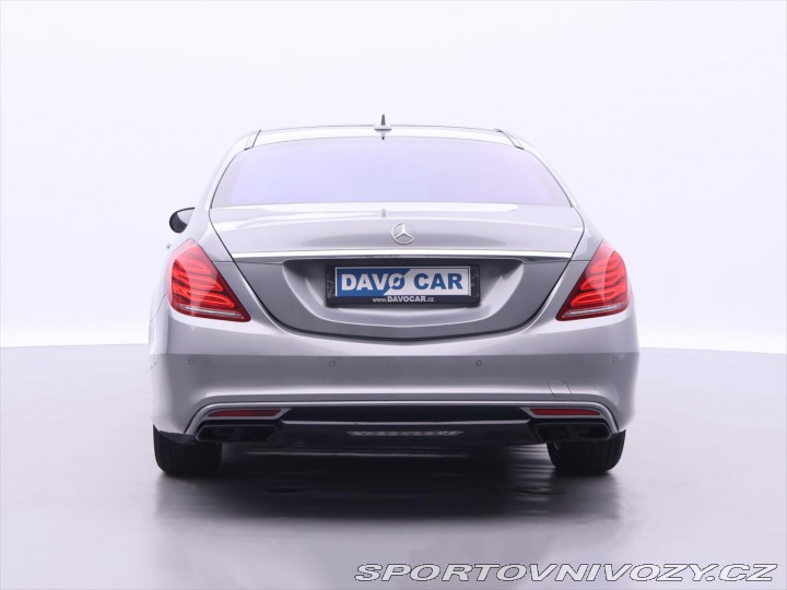 Mercedes-Benz S 4,7 AMG 335kW Aut.klima 5 2013