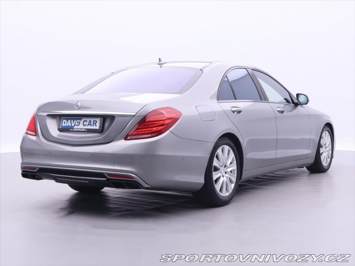 Mercedes-Benz S 4,7 AMG 335kW Aut.klima 5 2013