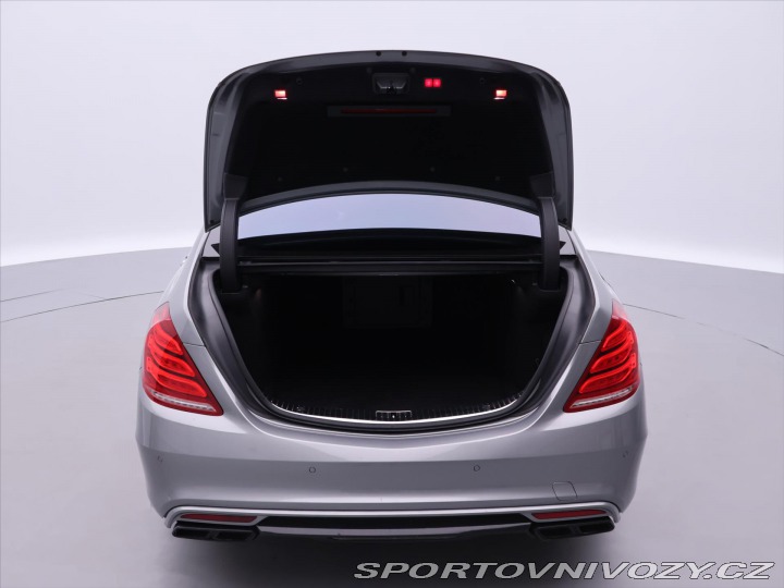 Mercedes-Benz S 4,7 AMG 335kW Aut.klima 5 2013