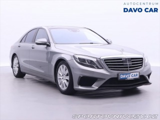 Mercedes-Benz S 4,7 AMG 335kW Aut.klima 5 2013