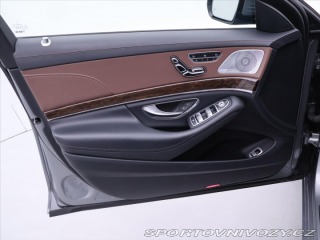 Mercedes-Benz S 4,7 AMG 335kW Aut.klima 5 2013