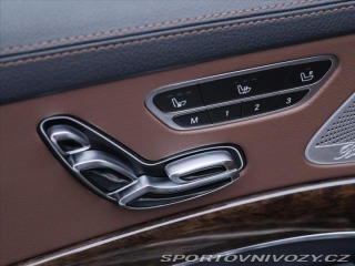 Mercedes-Benz S 4,7 AMG 335kW Aut.klima 5 2013