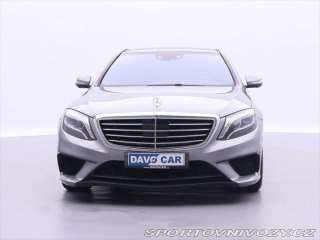 Mercedes-Benz S 4,7 AMG 335kW Aut.klima 5 2013