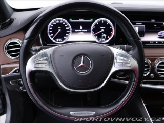 Mercedes-Benz S 4,7 AMG 335kW Aut.klima 5 2013
