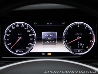 Mercedes-Benz S 4,7 AMG 335kW Aut.klima 5 2013