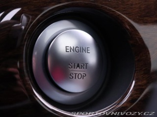 Mercedes-Benz S 4,7 AMG 335kW Aut.klima 5 2013