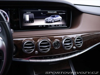 Mercedes-Benz S 4,7 AMG 335kW Aut.klima 5 2013