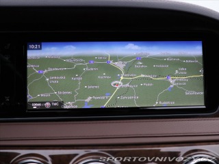 Mercedes-Benz S 4,7 AMG 335kW Aut.klima 5 2013