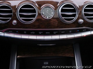 Mercedes-Benz S 4,7 AMG 335kW Aut.klima 5 2013