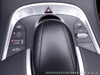 Mercedes-Benz S 4,7 AMG 335kW Aut.klima 5 2013