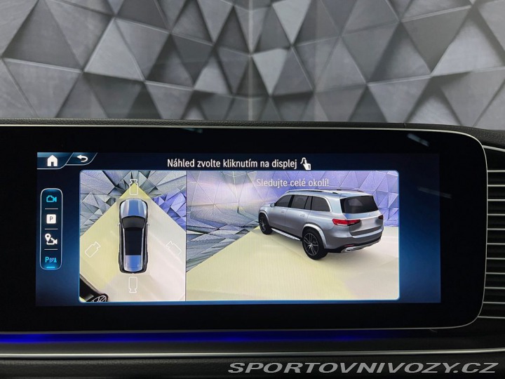 Mercedes-Benz Ostatní modely 450d 4MATIC AMG, OFFROAD 2025