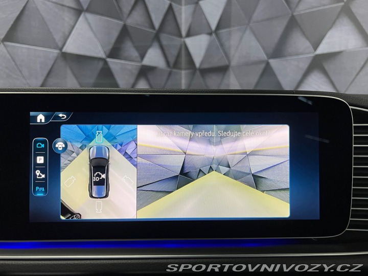 Mercedes-Benz Ostatní modely 450d 4MATIC AMG, OFFROAD 2025