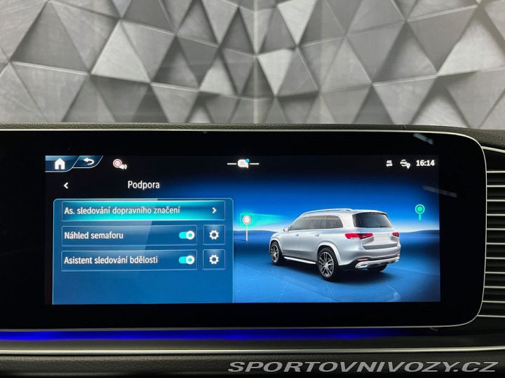 Mercedes-Benz Ostatní modely 450d 4MATIC AMG, OFFROAD 2025