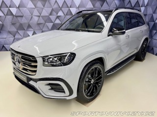Mercedes-Benz Ostatní modely 450d 4MATIC AMG, OFFROAD 2025