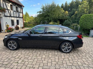 BMW 5 3,0 GT xDrive 2012 výbo 2012