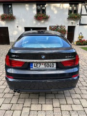 BMW 5 3,0 GT xDrive 2012 výbo 2012