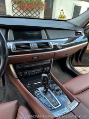 BMW 5 3,0 GT xDrive 2012 výbo 2012