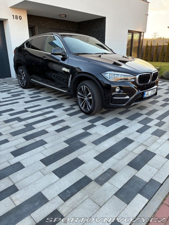 BMW X6  1800