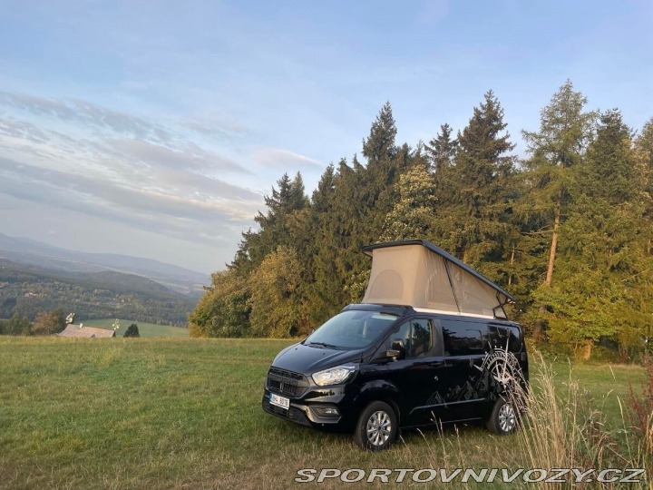 Ford Ostatní modely 2,0   výborný stav, najet 1800